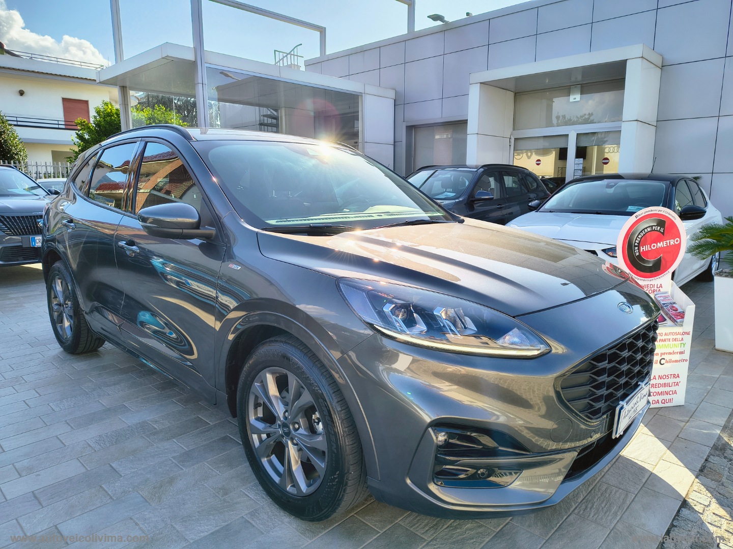 FORD Kuga