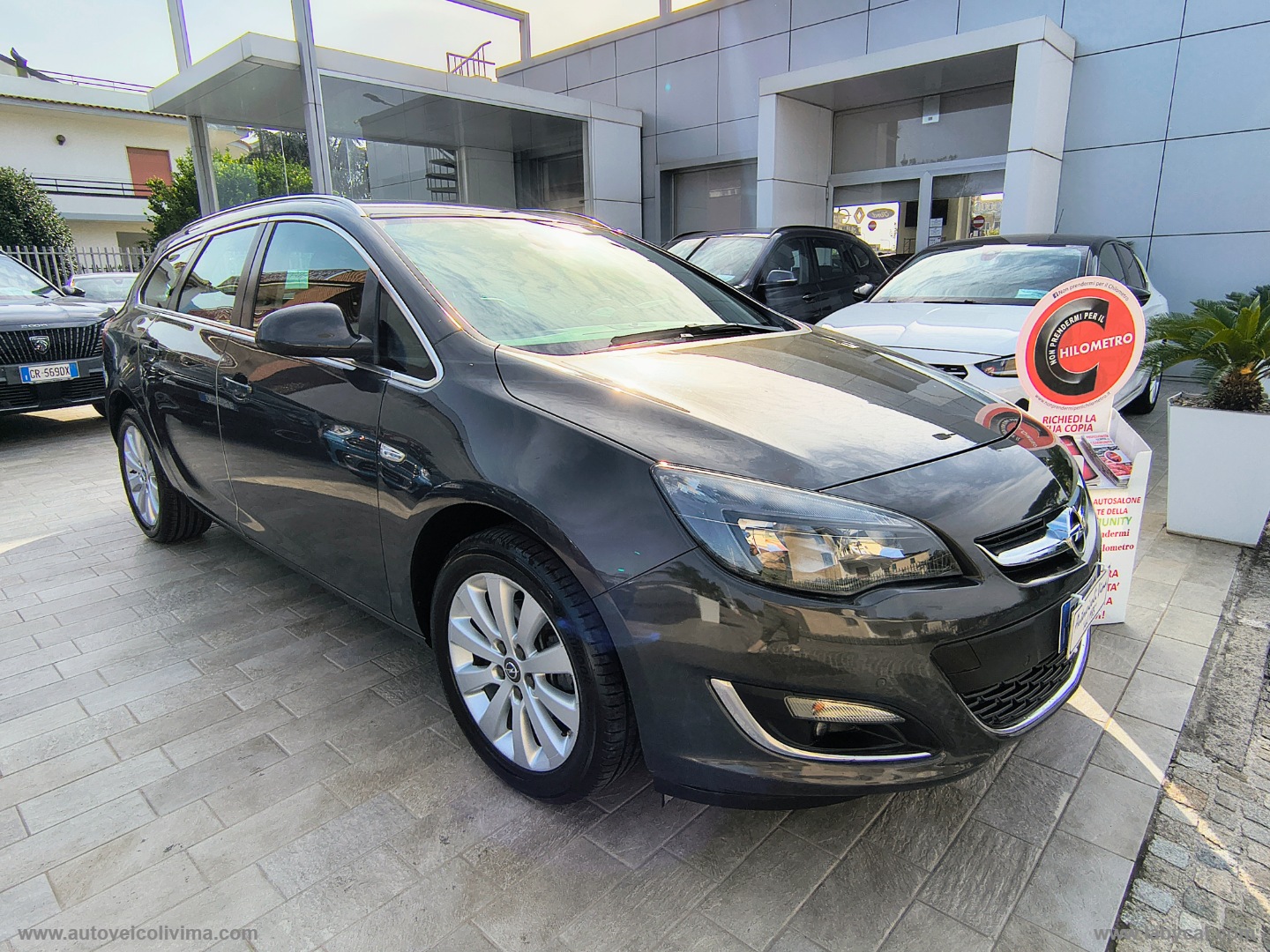 OPEL Astra