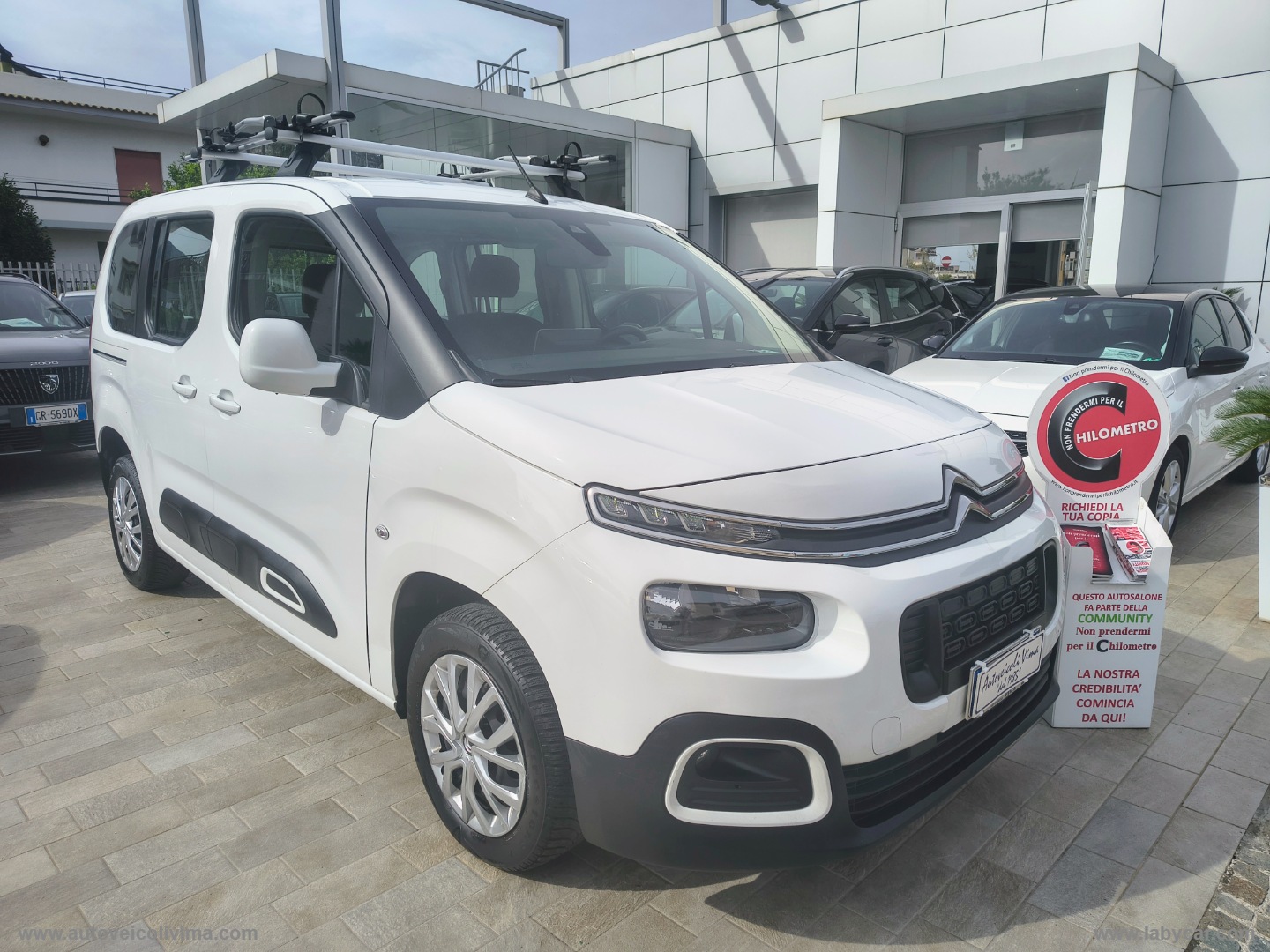 CITROEN Berlingo