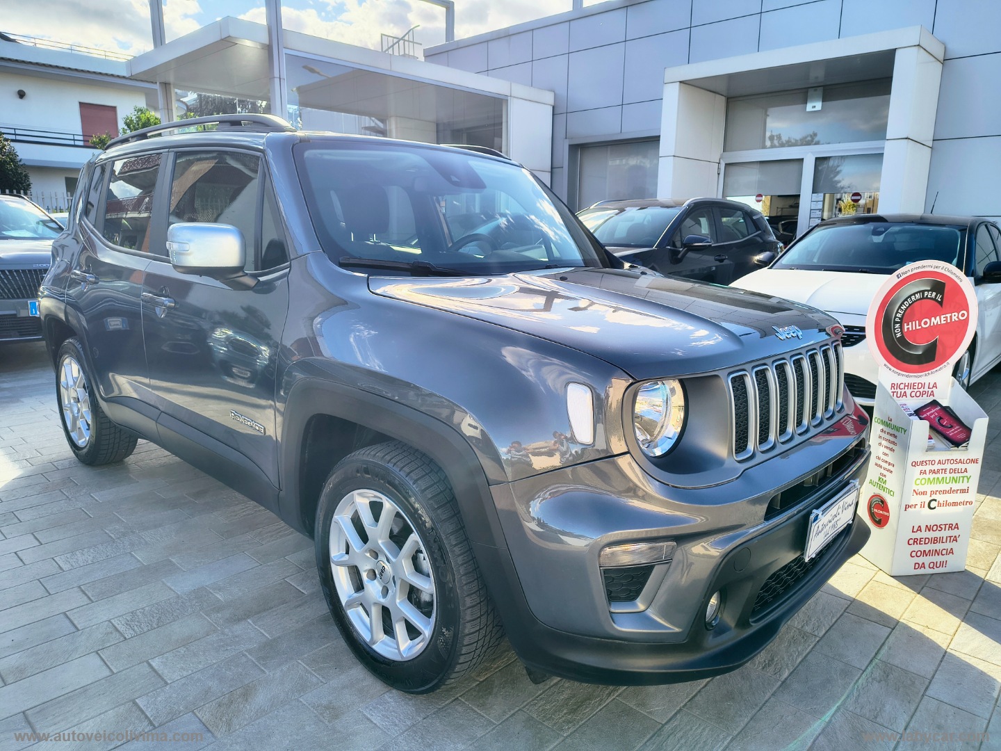 JEEP Renegade