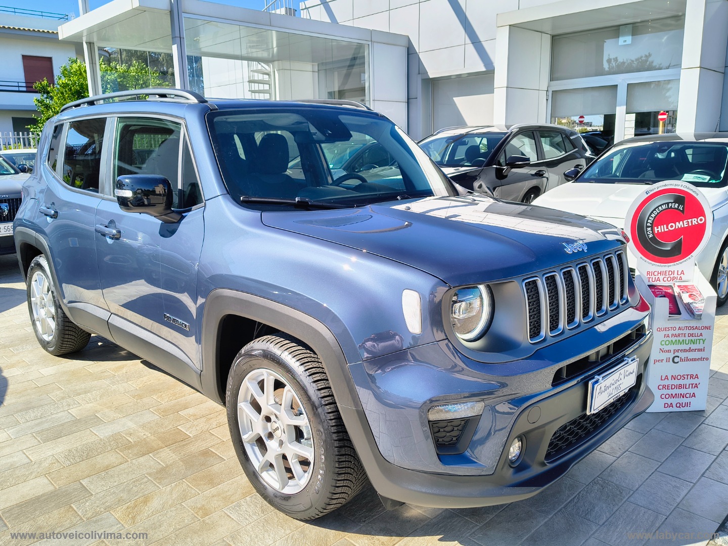 JEEP Renegade