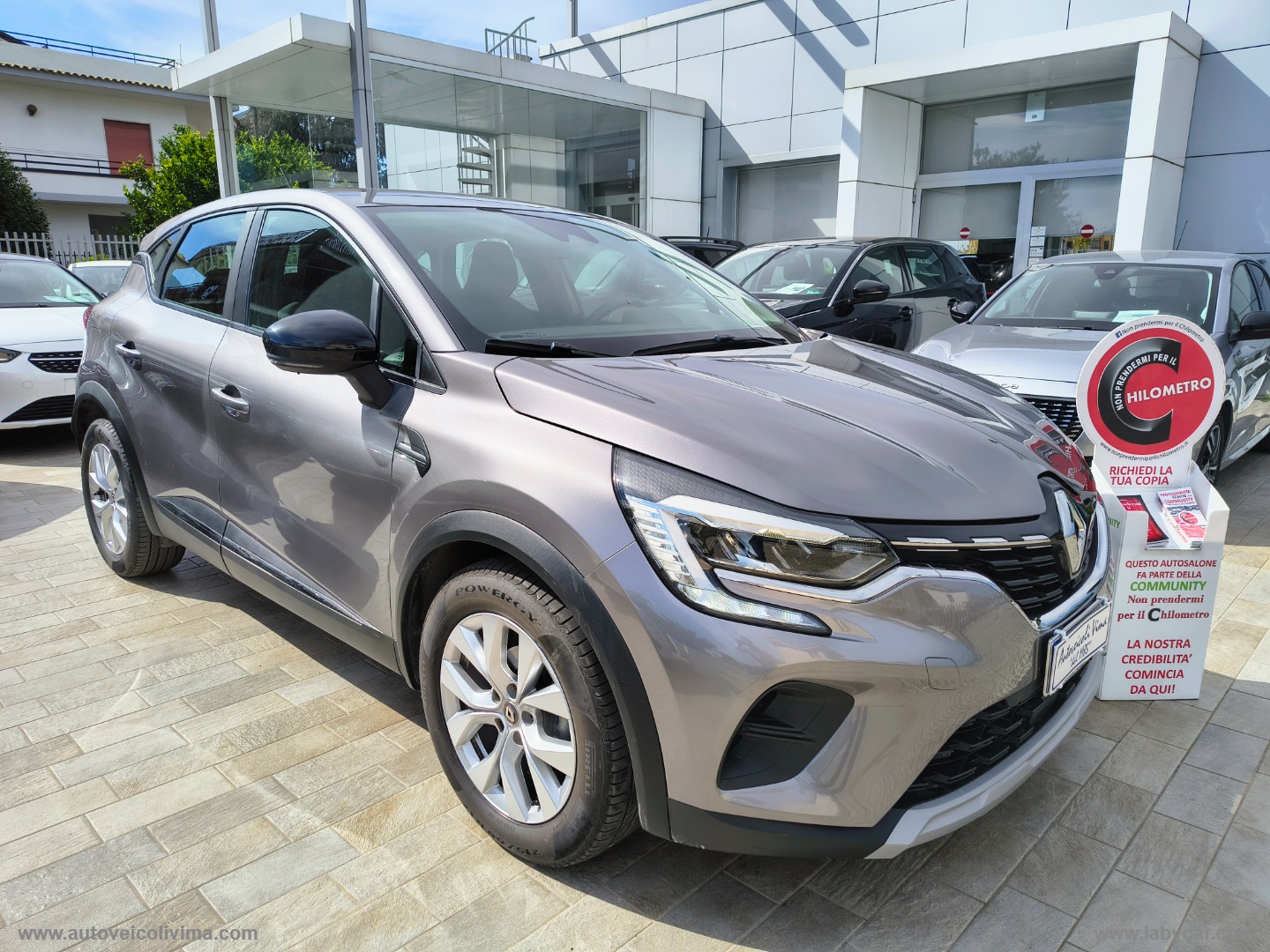 RENAULT Captur