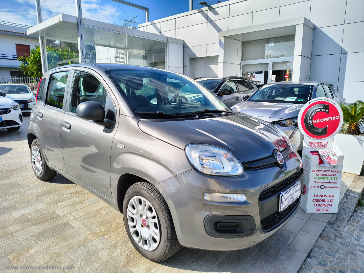 FIAT Panda