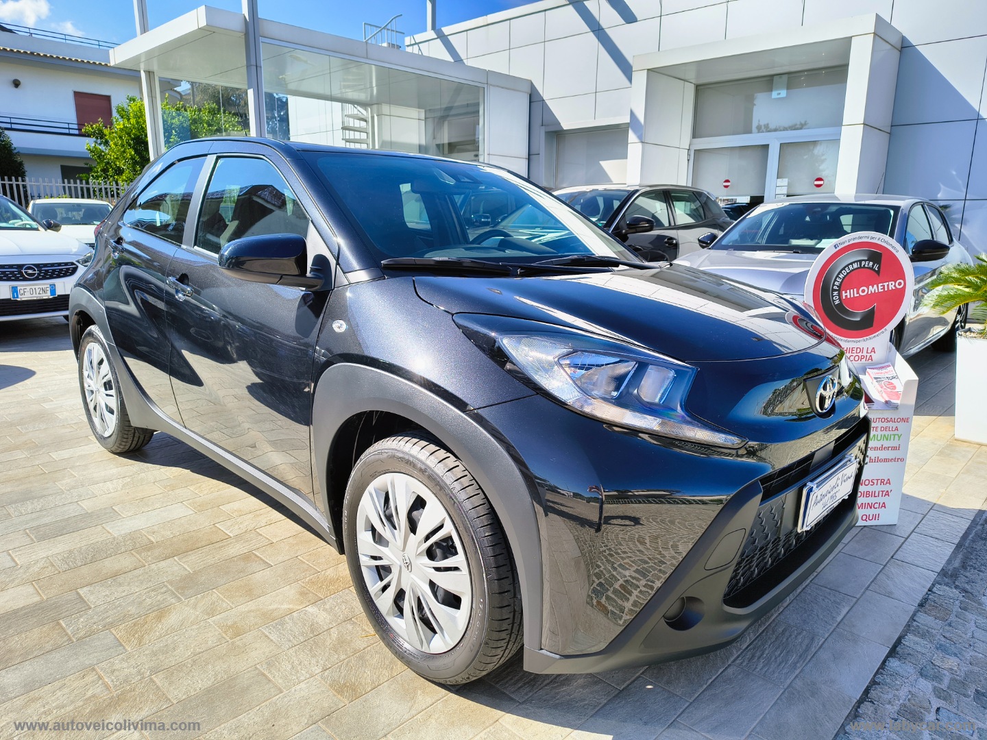 TOYOTA Aygo