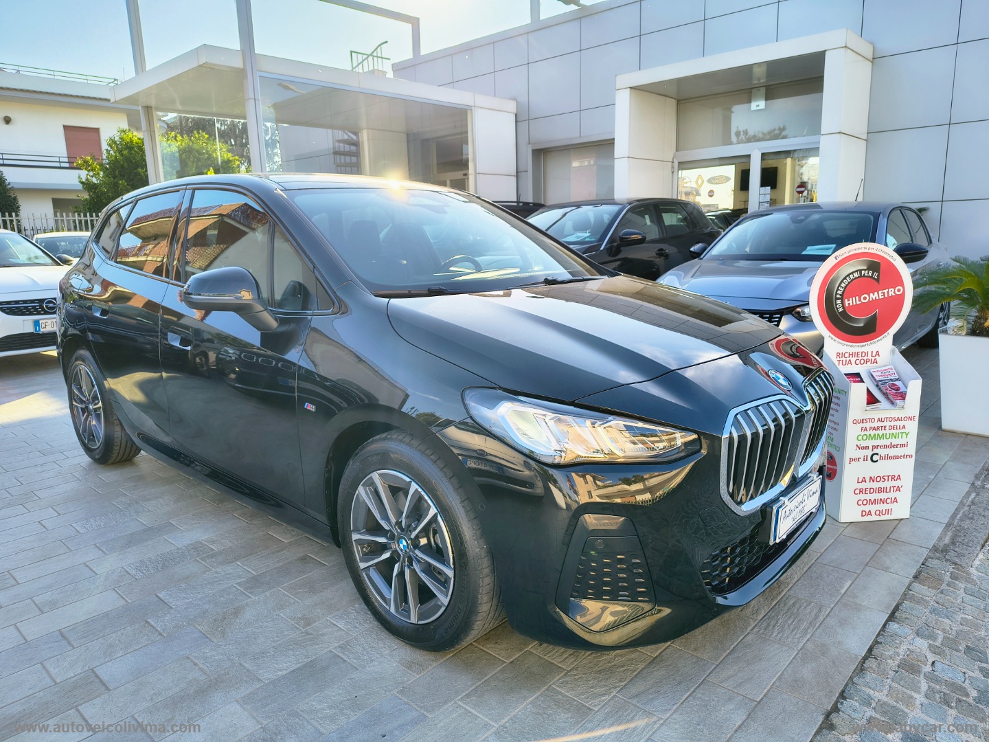 BMW Serie 2 Active Tourer