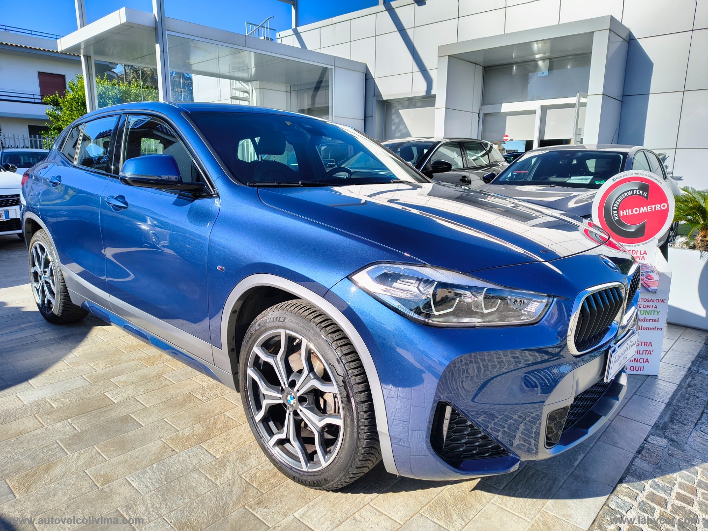 BMW X2