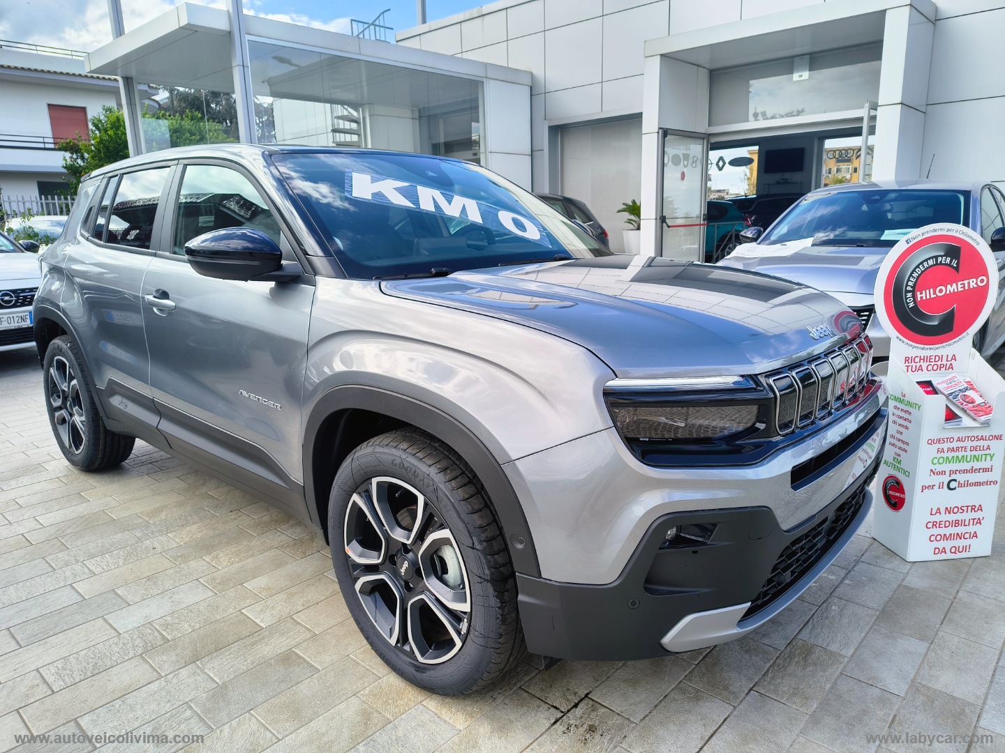JEEP Avenger