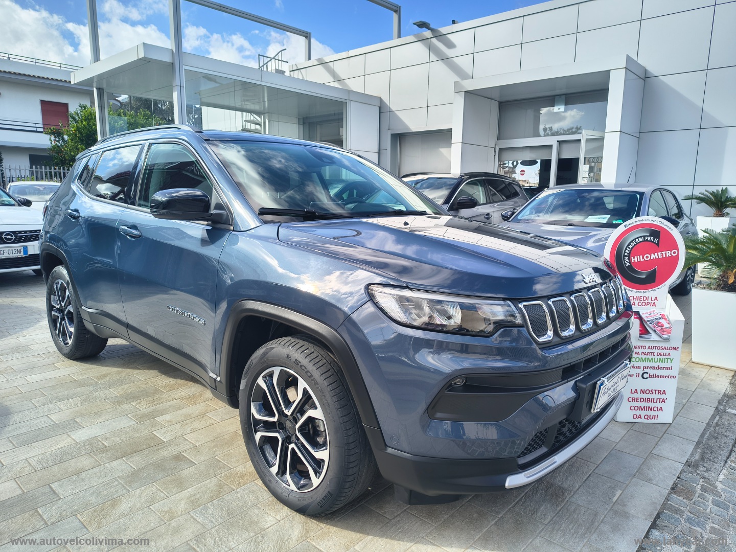 JEEP Compass
