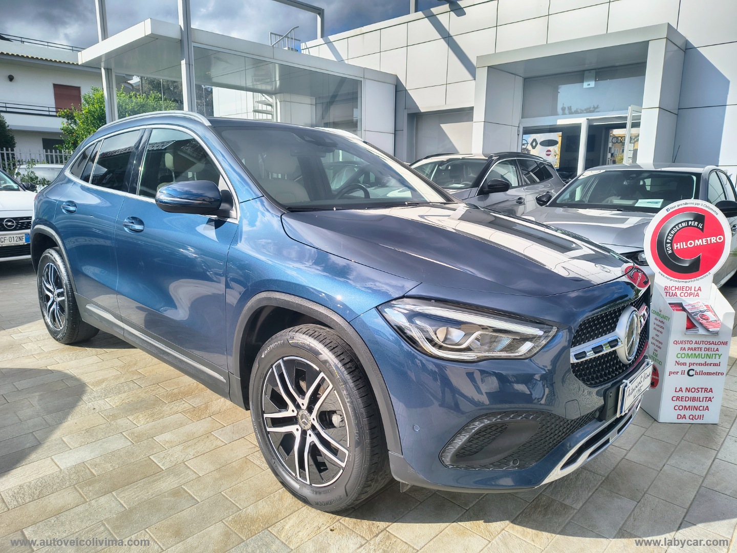 MERCEDES-BENZ Classe GLA