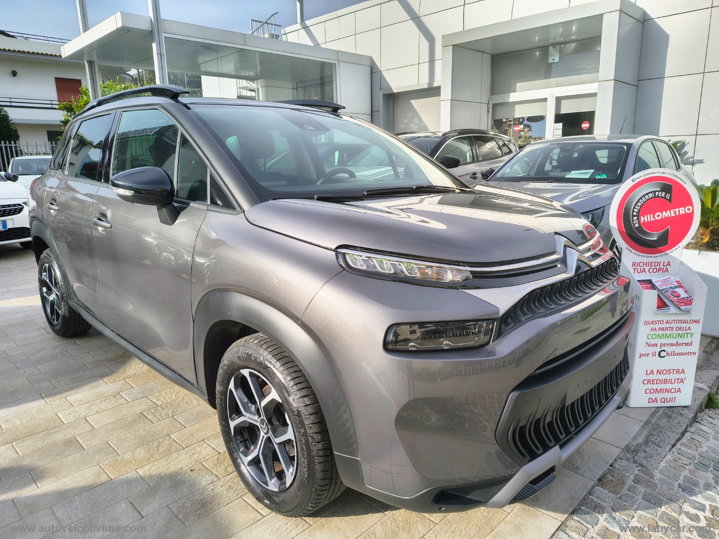 CITROEN C3 Aircross