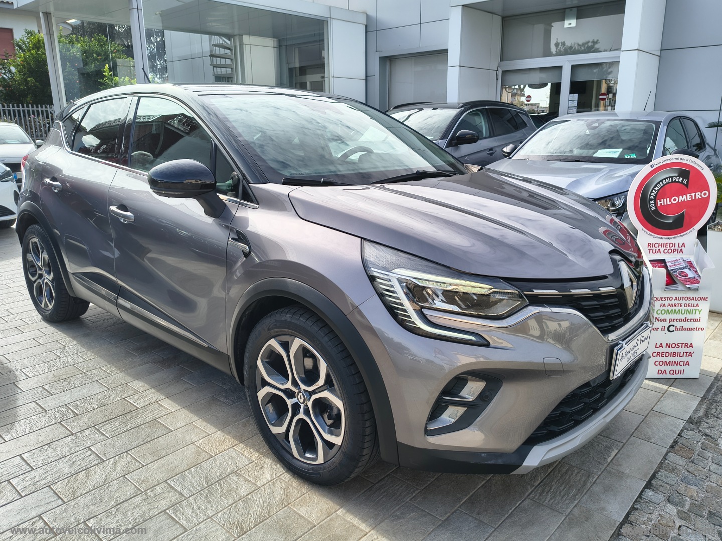 RENAULT Captur