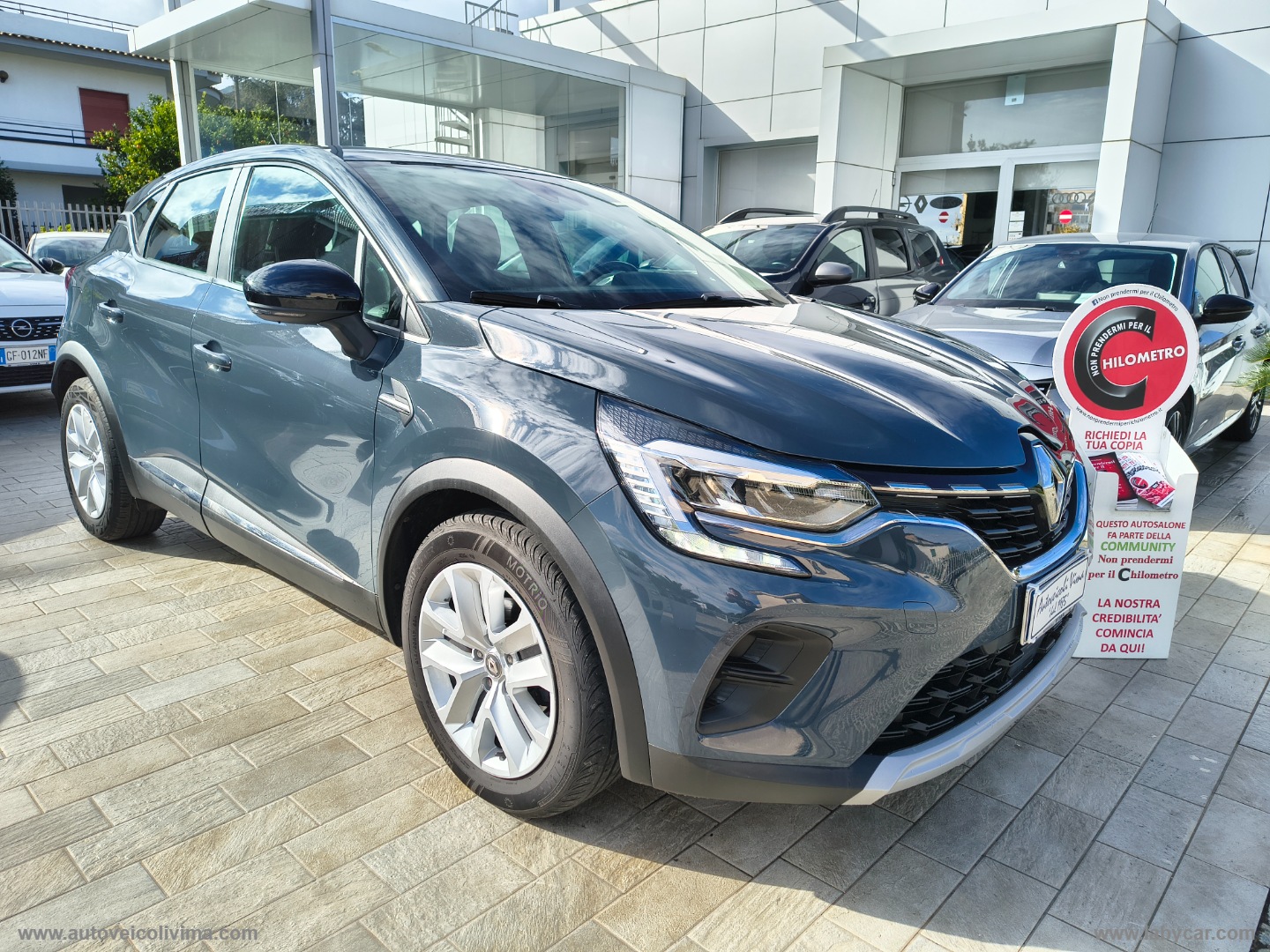 RENAULT Captur