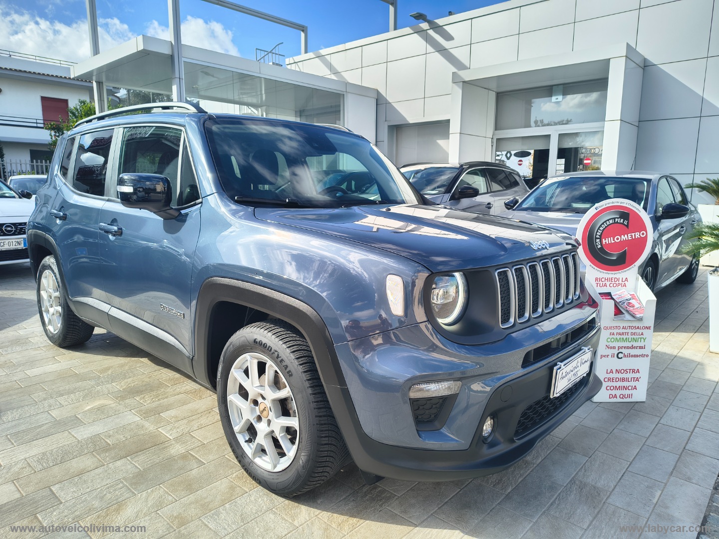 JEEP Renegade