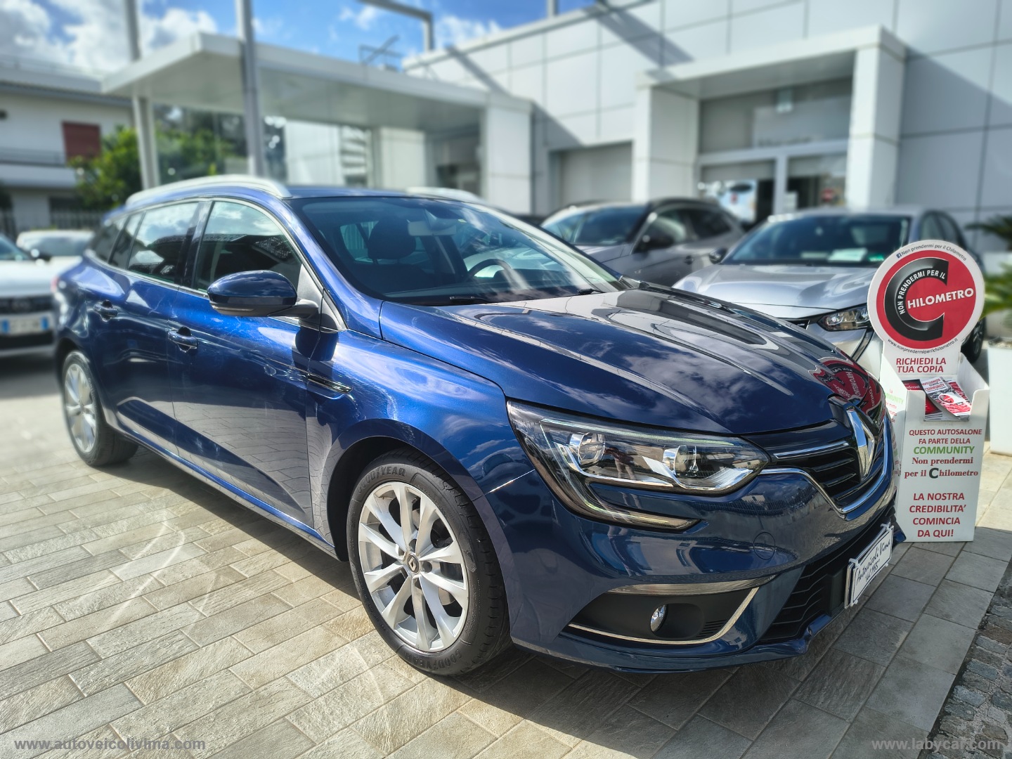 RENAULT Mégane