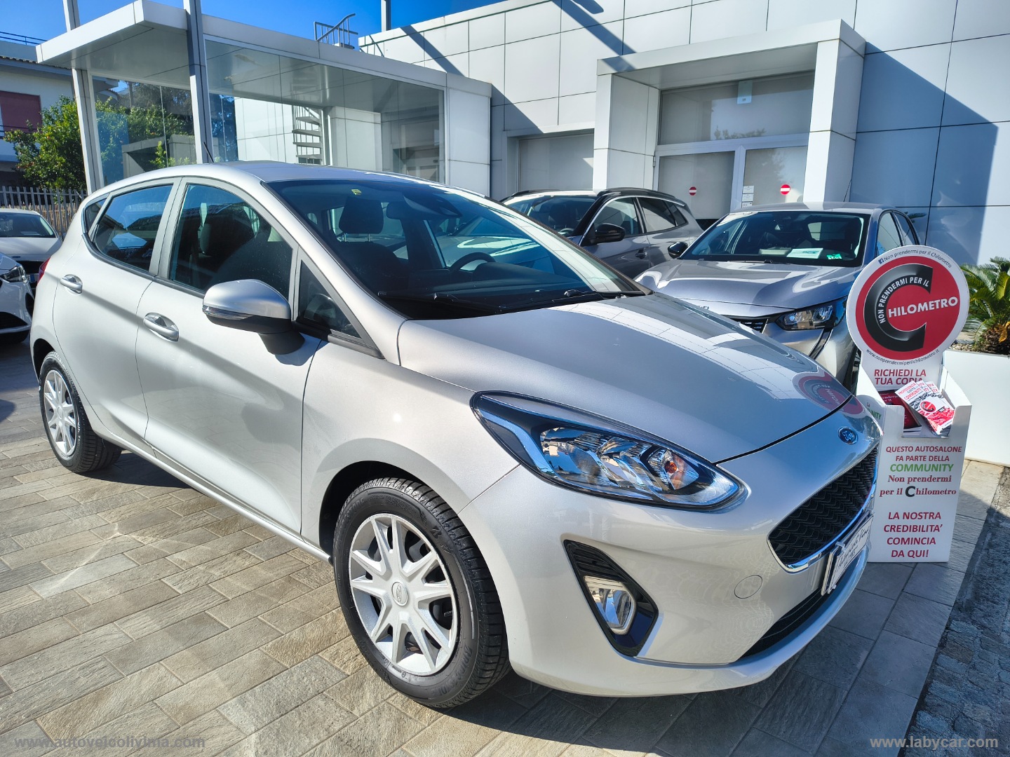 FORD Fiesta