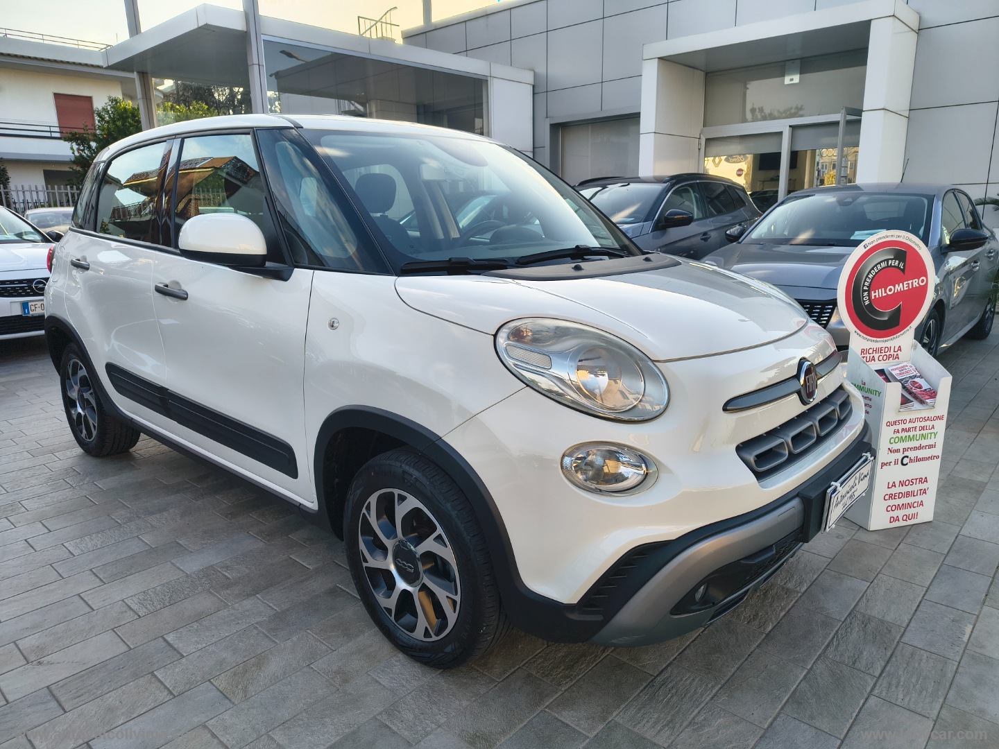 FIAT 500L