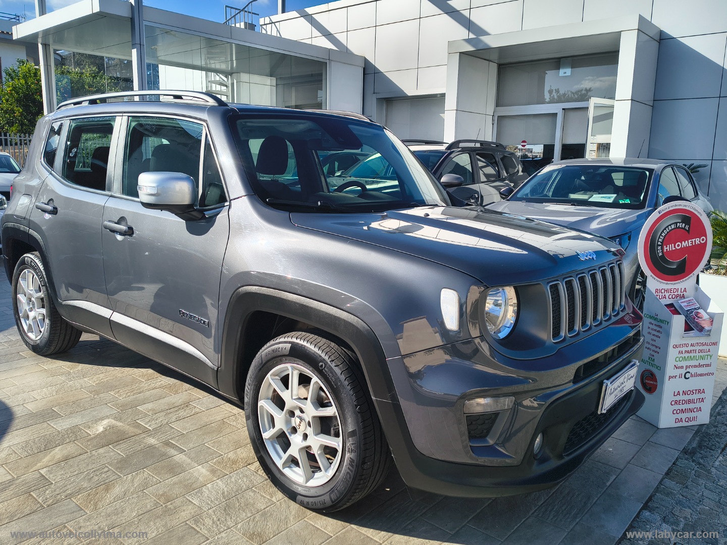 JEEP Renegade