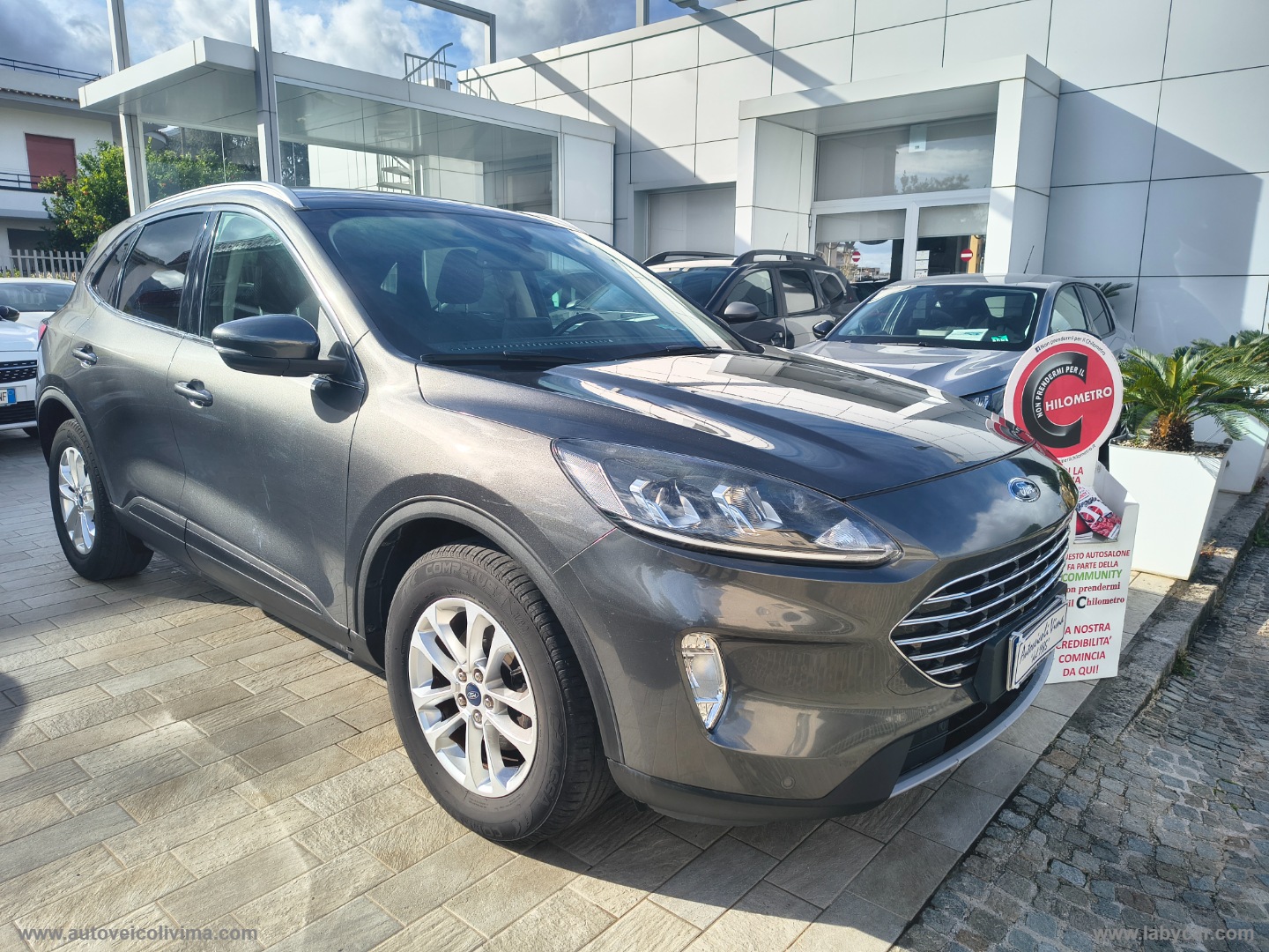 FORD Kuga
