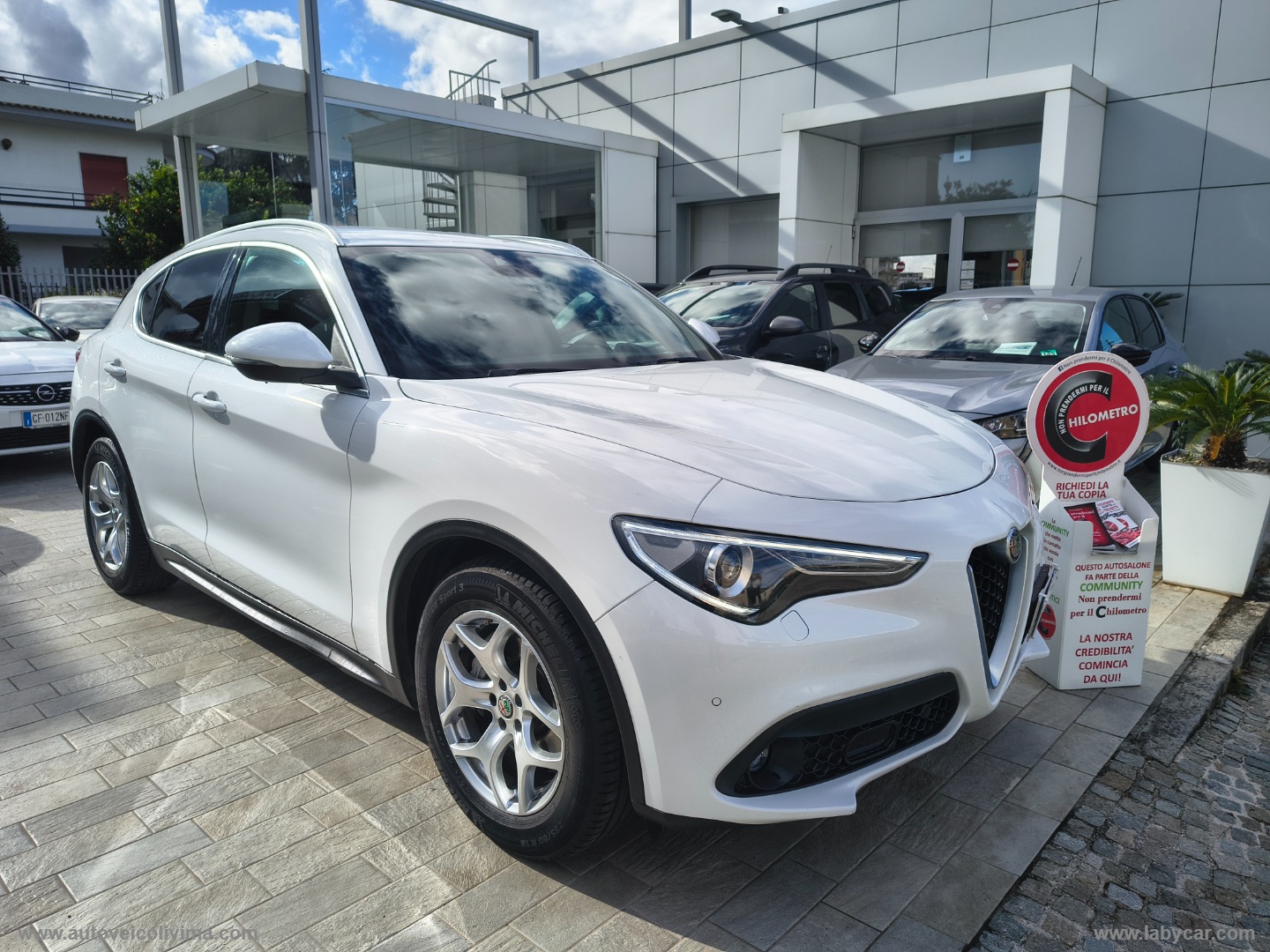 ALFA ROMEO Stelvio