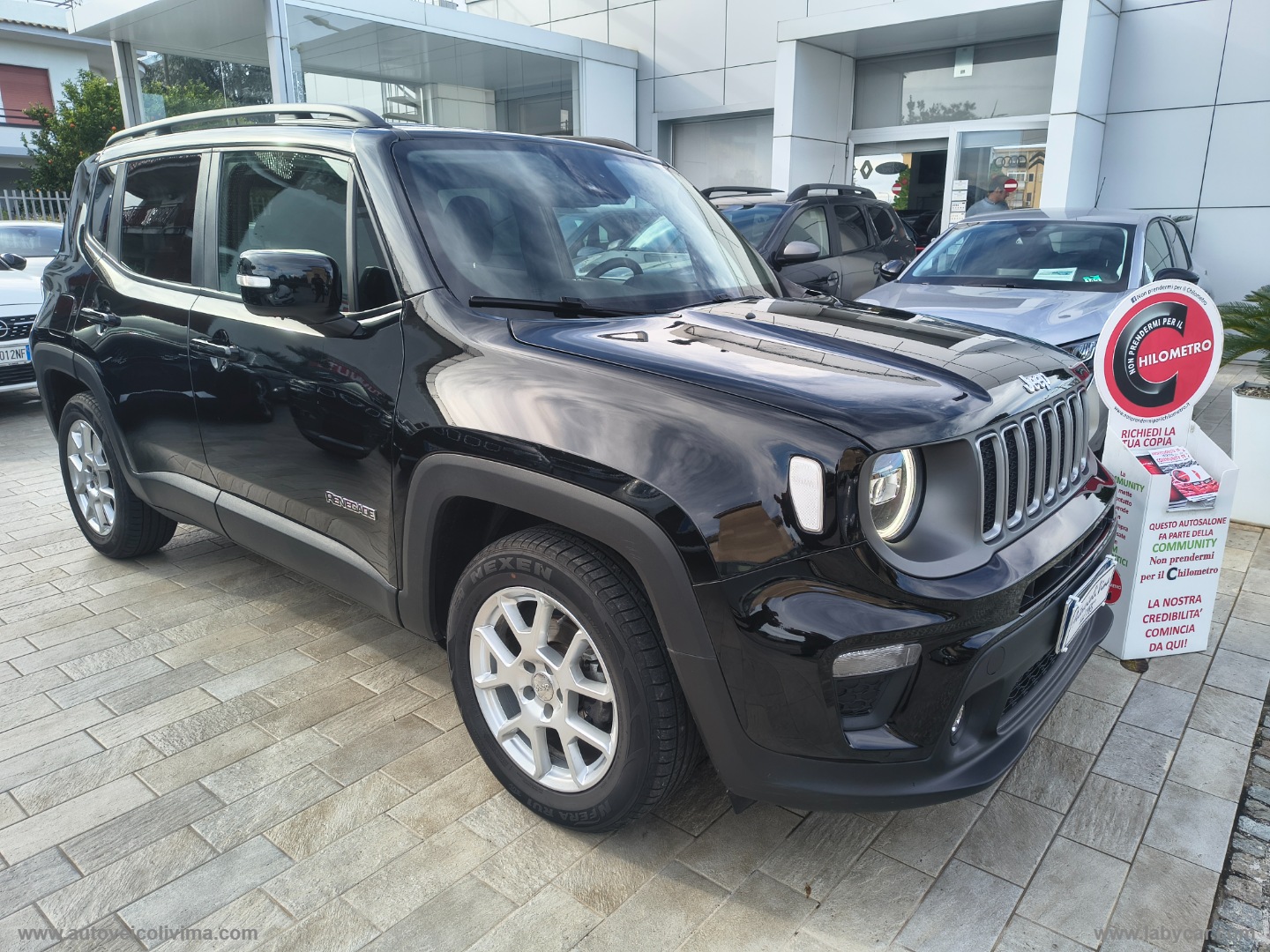 JEEP Renegade