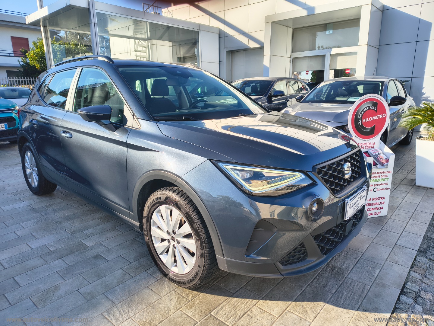 SEAT Arona