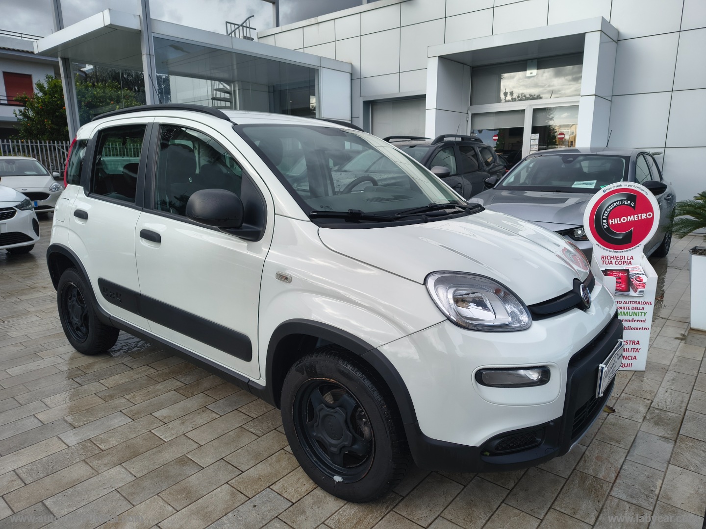 FIAT Panda