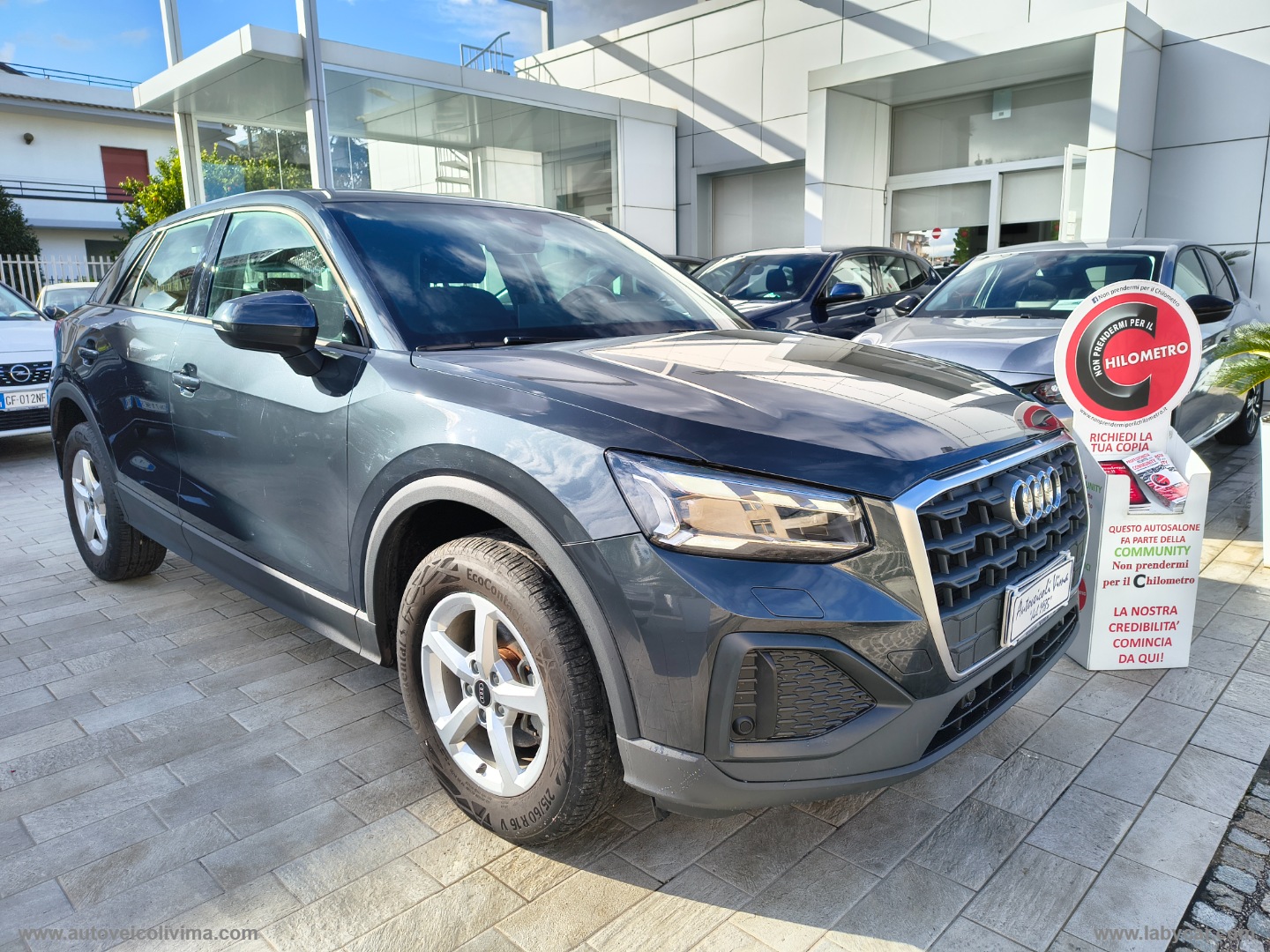 AUDI Q2
