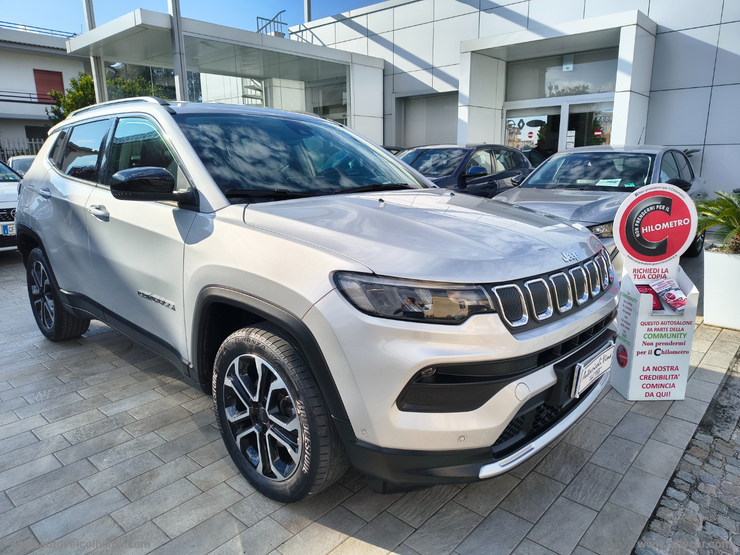 JEEP Compass