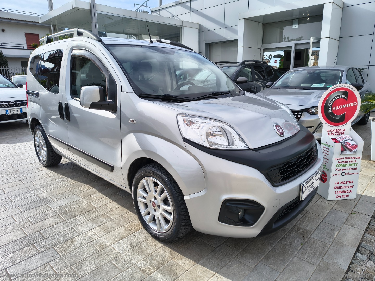 FIAT QUBO