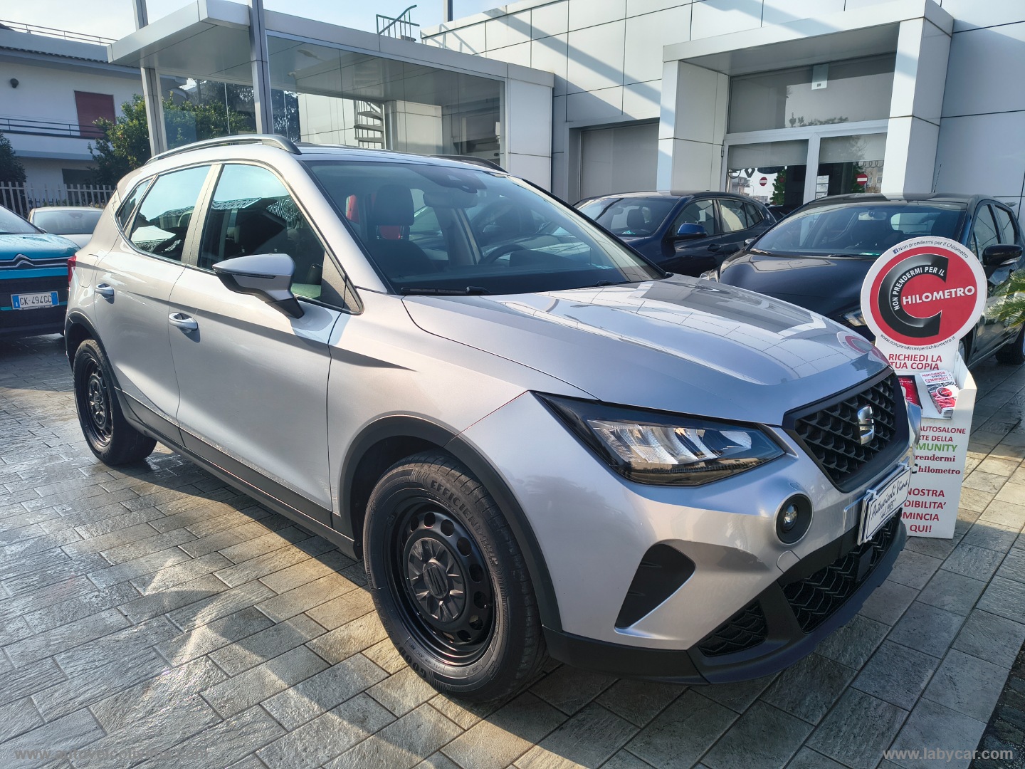 SEAT Arona