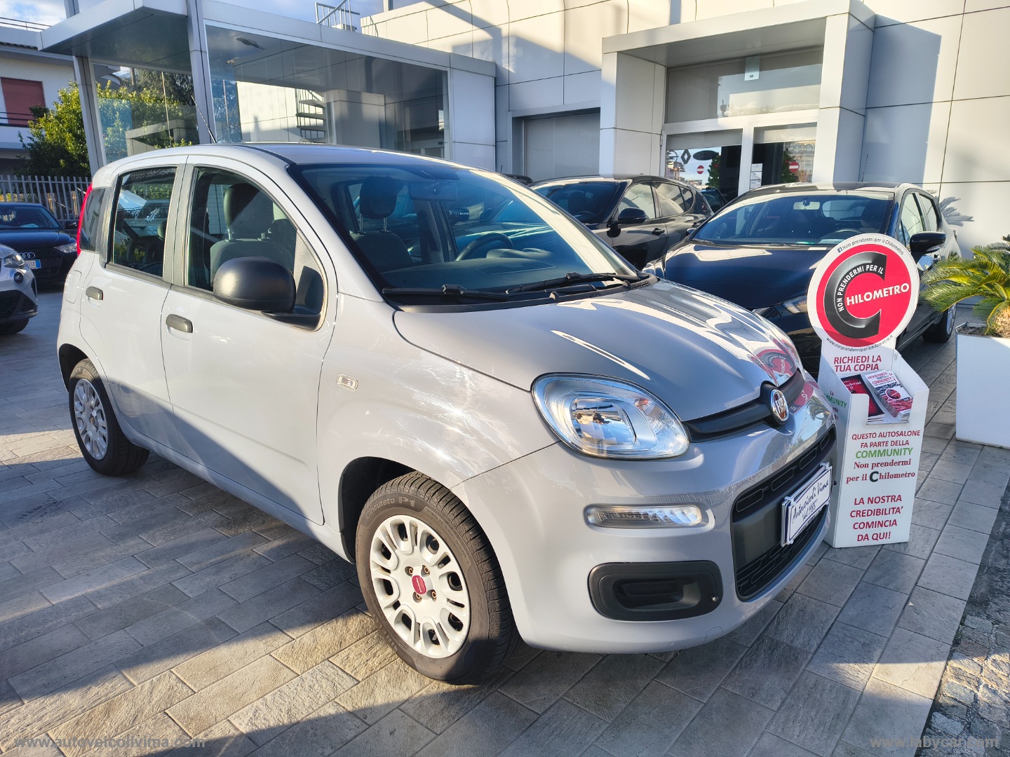 FIAT&nbsp;Panda