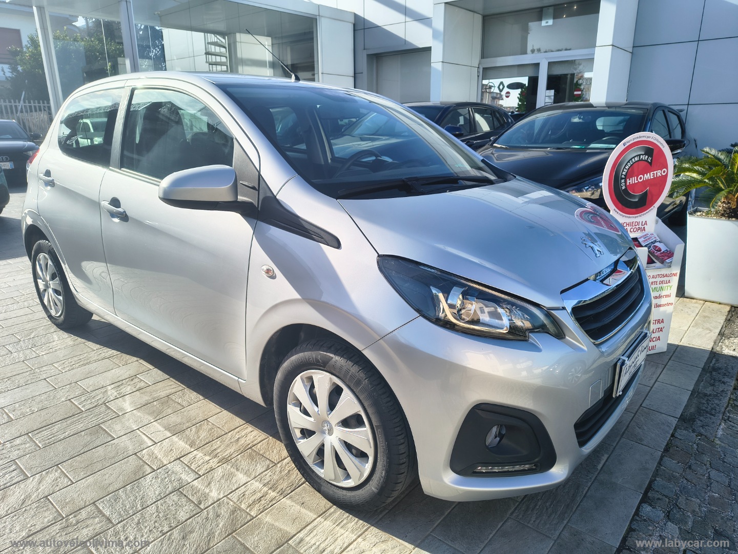 PEUGEOT&nbsp;108