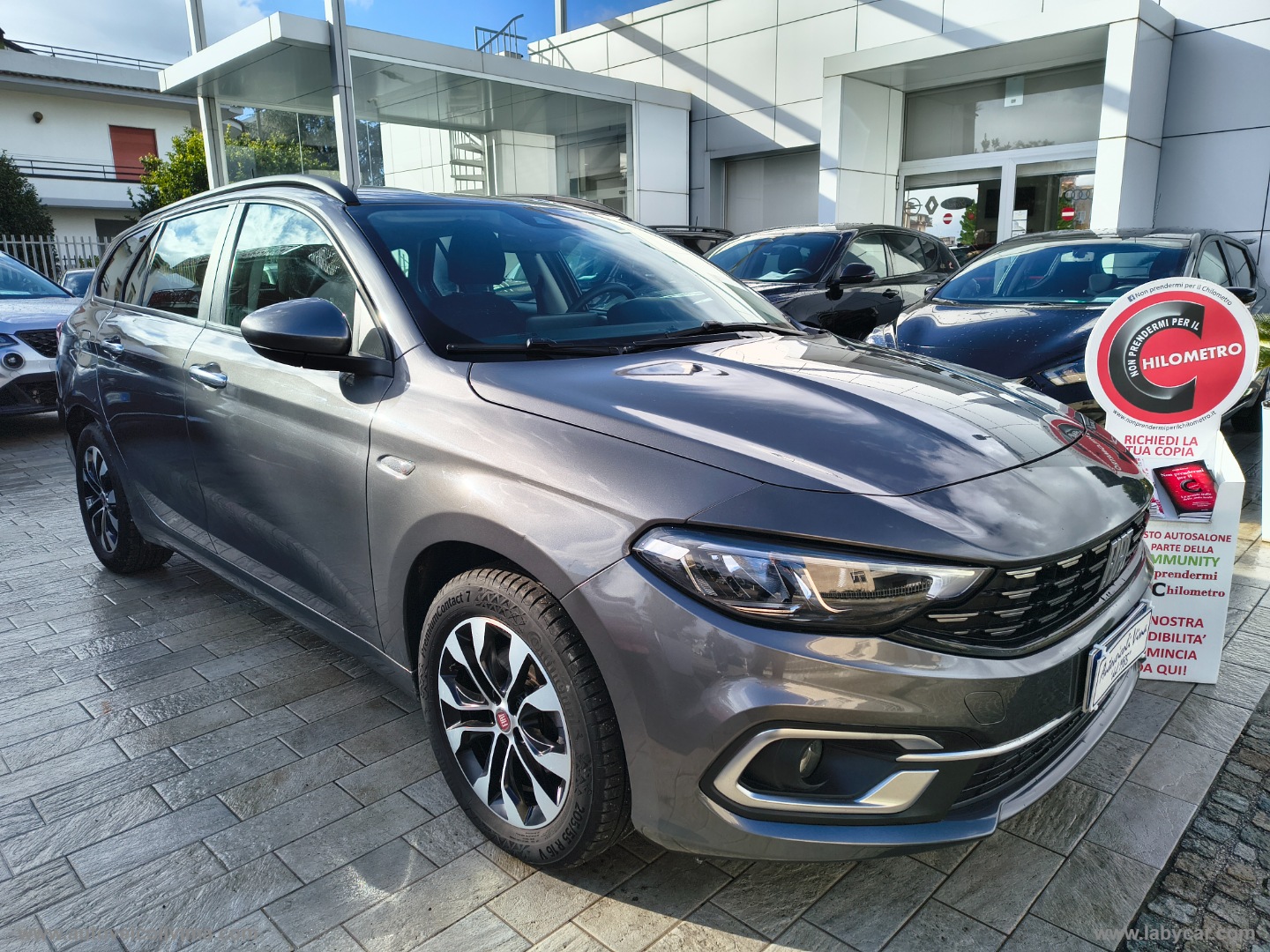 FIAT&nbsp;Tipo