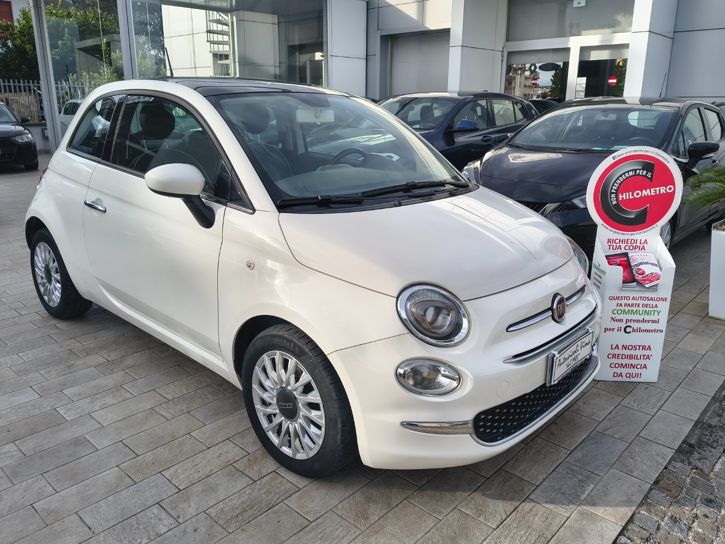 FIAT&nbsp;500