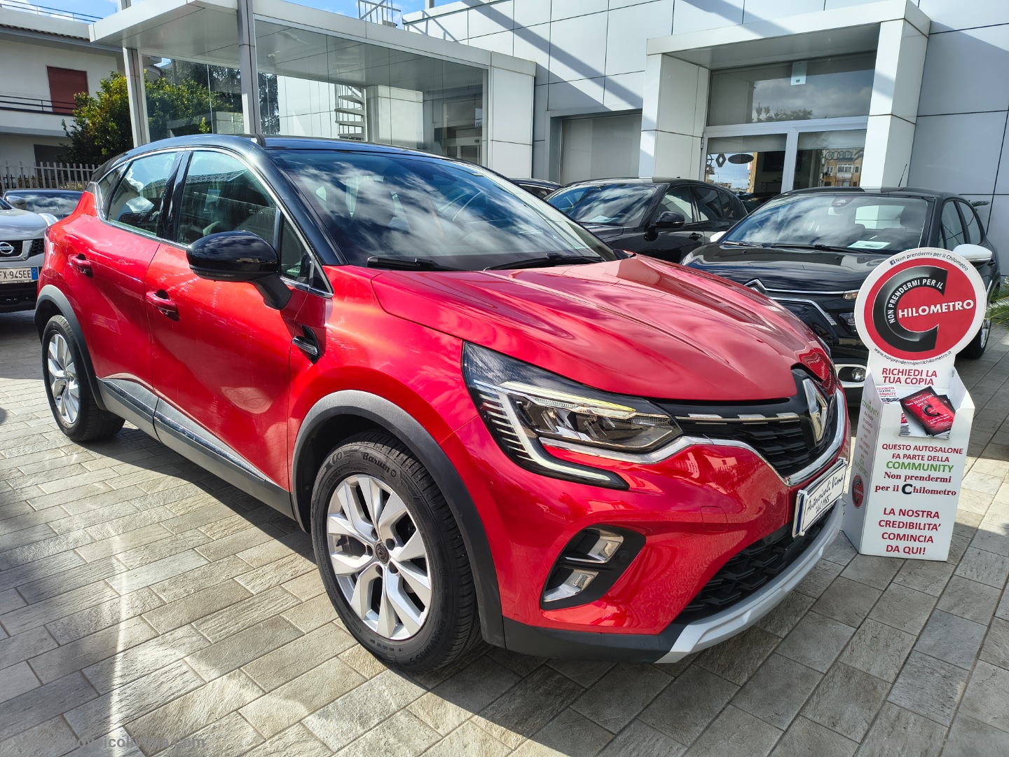 RENAULT&nbsp;Captur