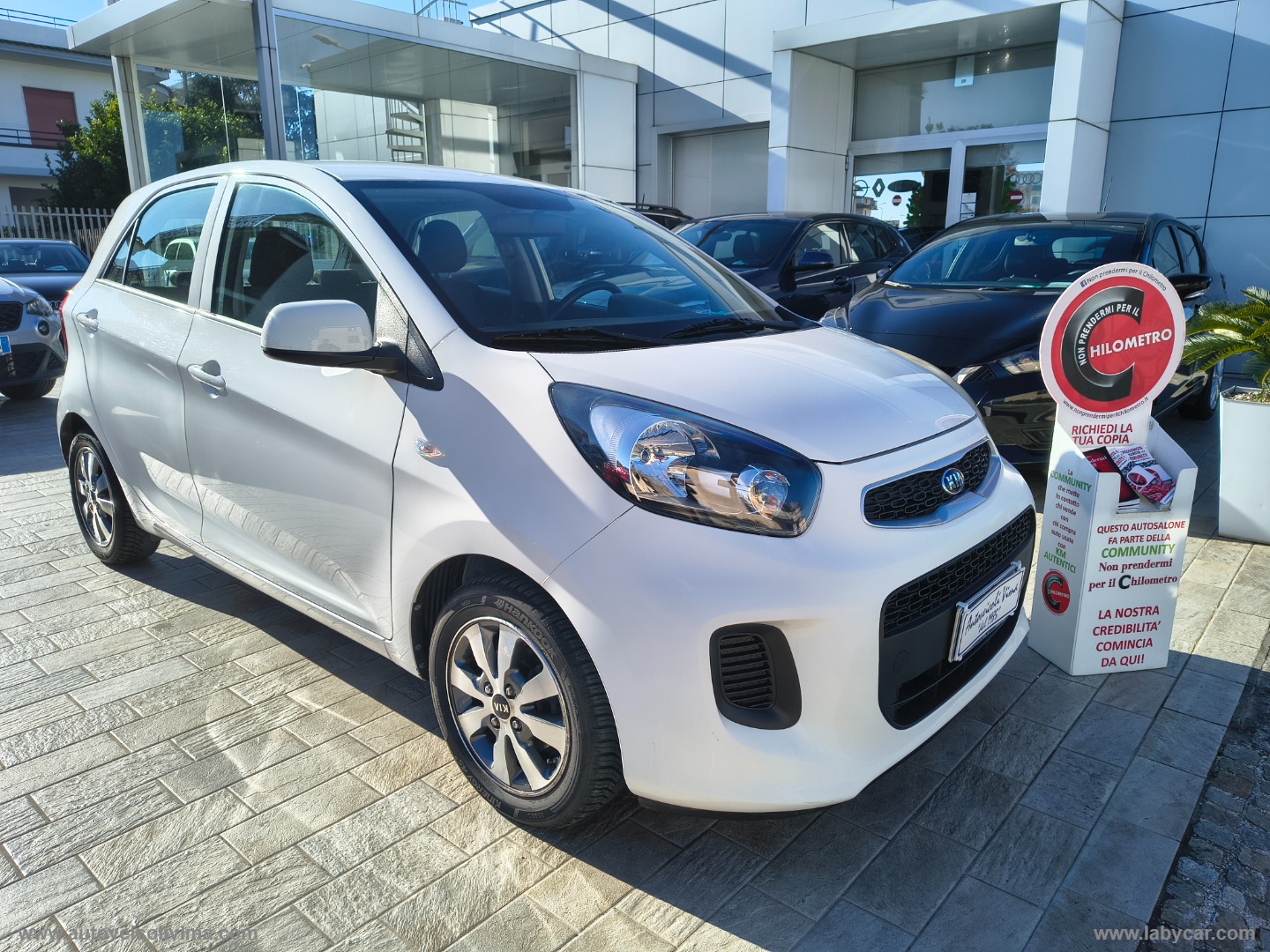 KIA&nbsp;Picanto