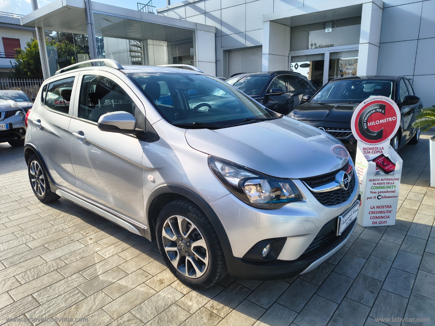 OPEL&nbsp;Karl