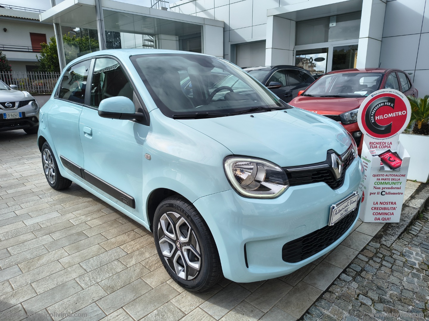 RENAULT&nbsp;Twingo