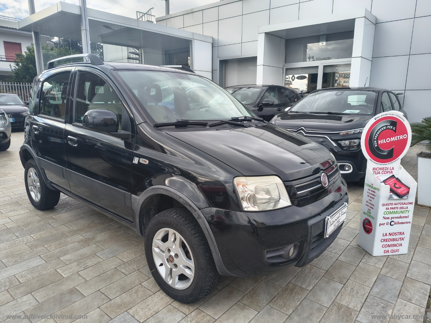 FIAT&nbsp;Panda