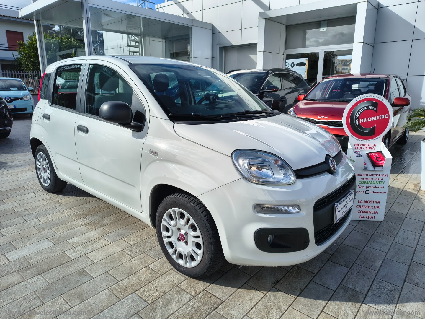 FIAT&nbsp;Panda