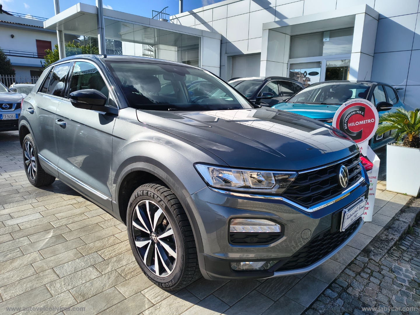VOLKSWAGEN&nbsp;T-Roc