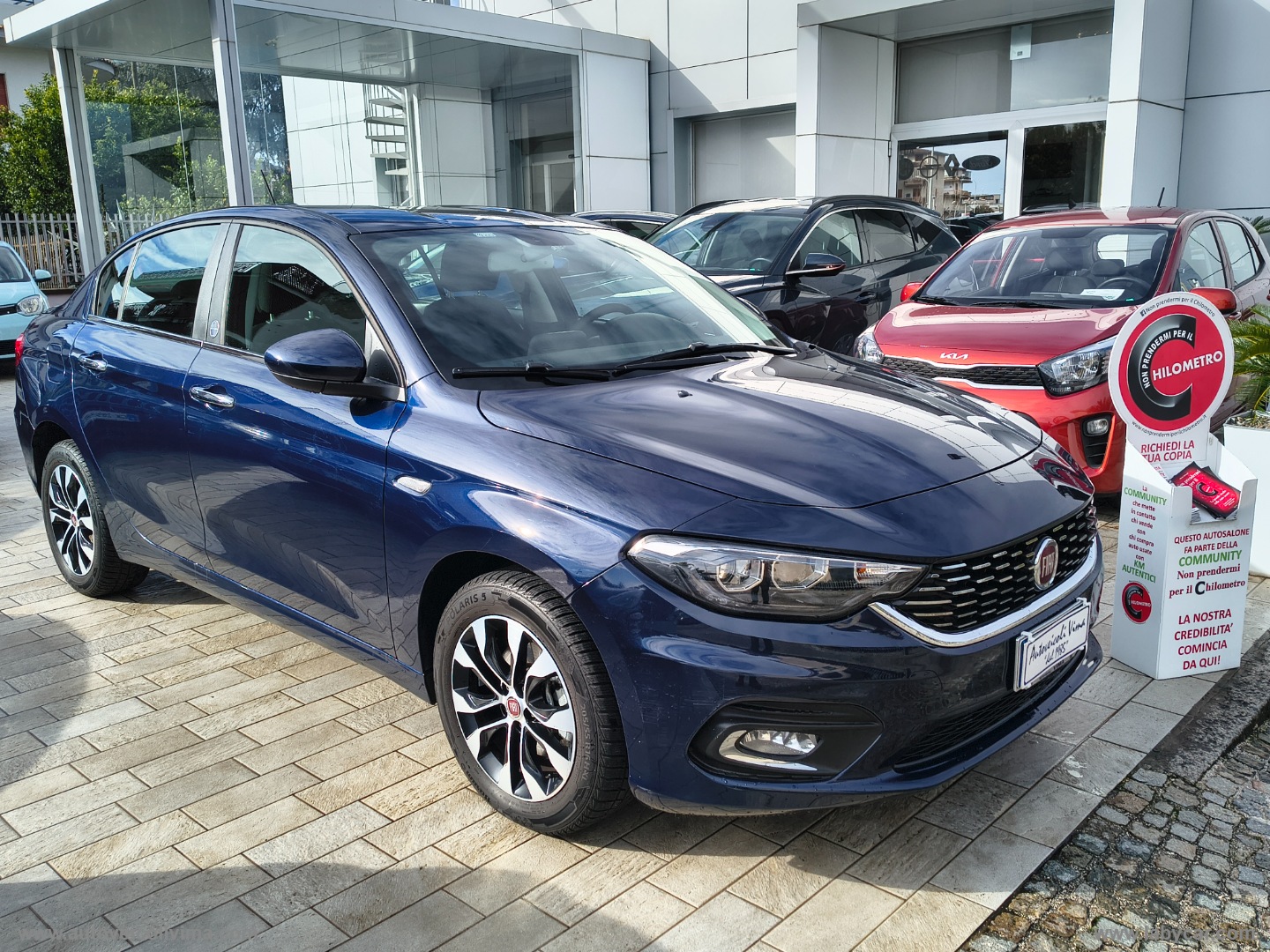 FIAT&nbsp;Tipo