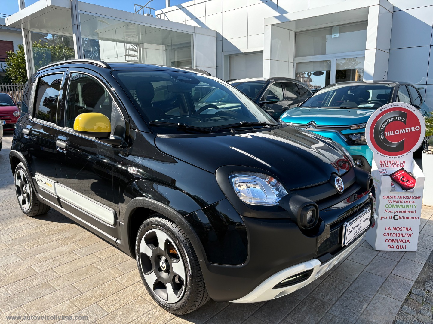 FIAT Panda