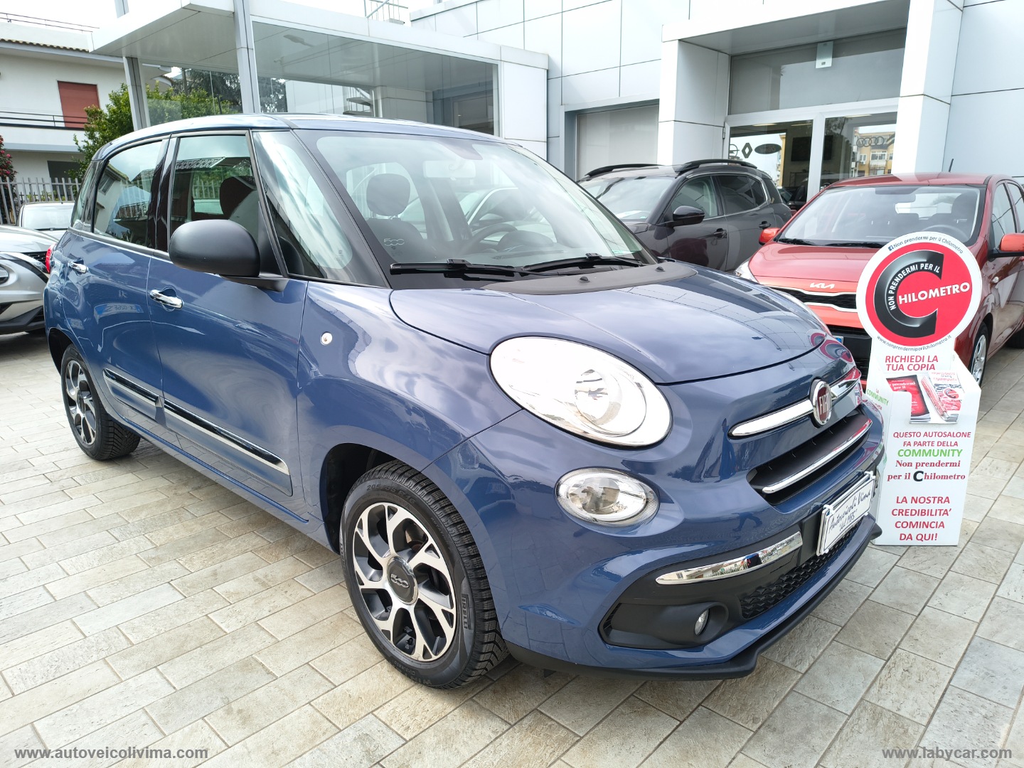 FIAT&nbsp;500L