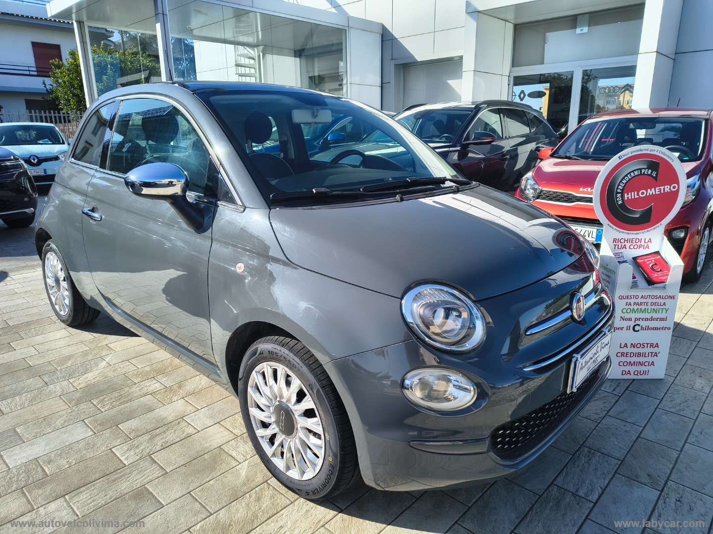 FIAT&nbsp;500