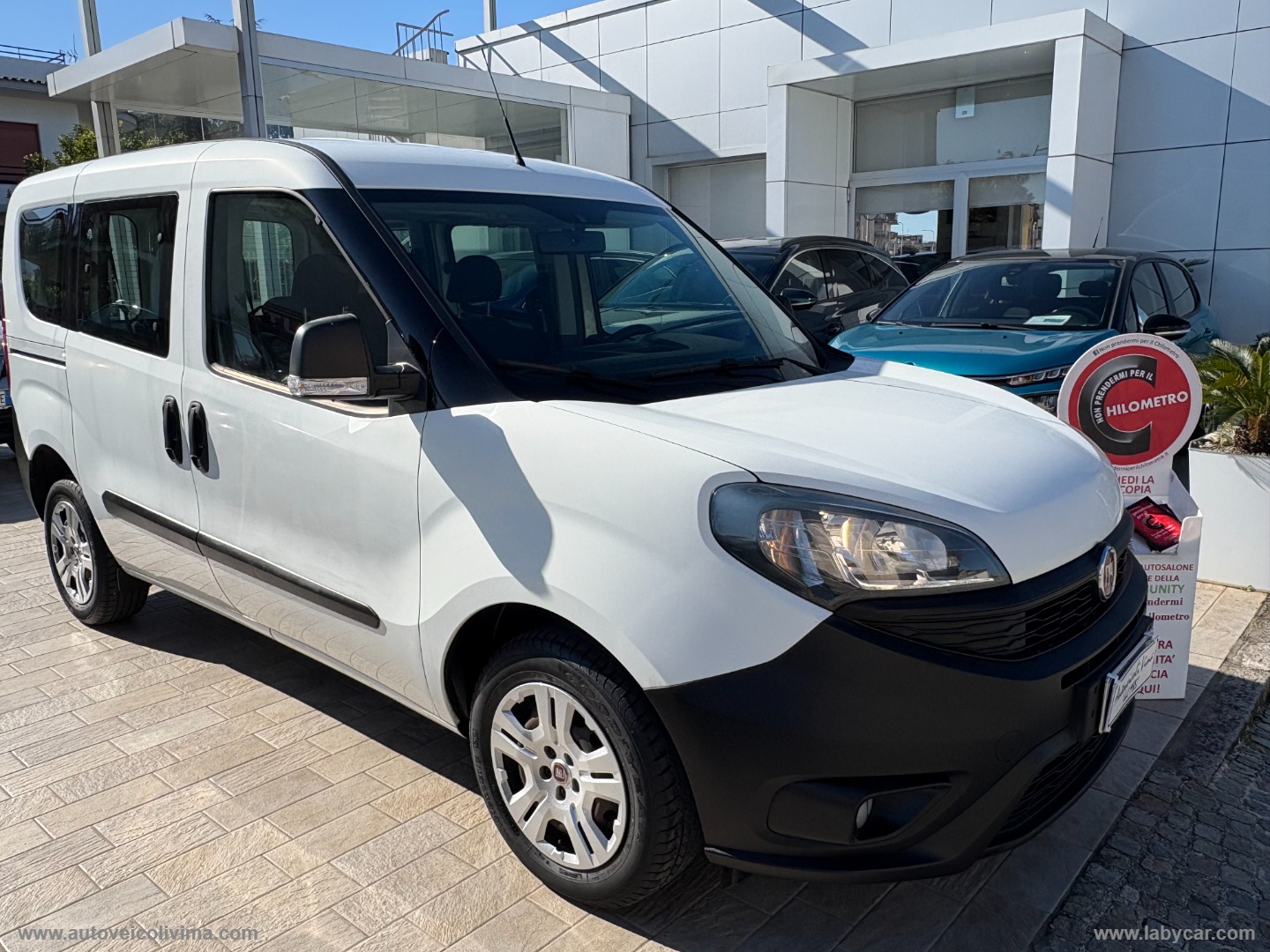 FIAT Doblò