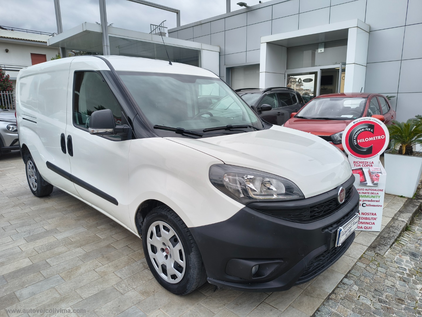 FIAT&nbsp;Doblò