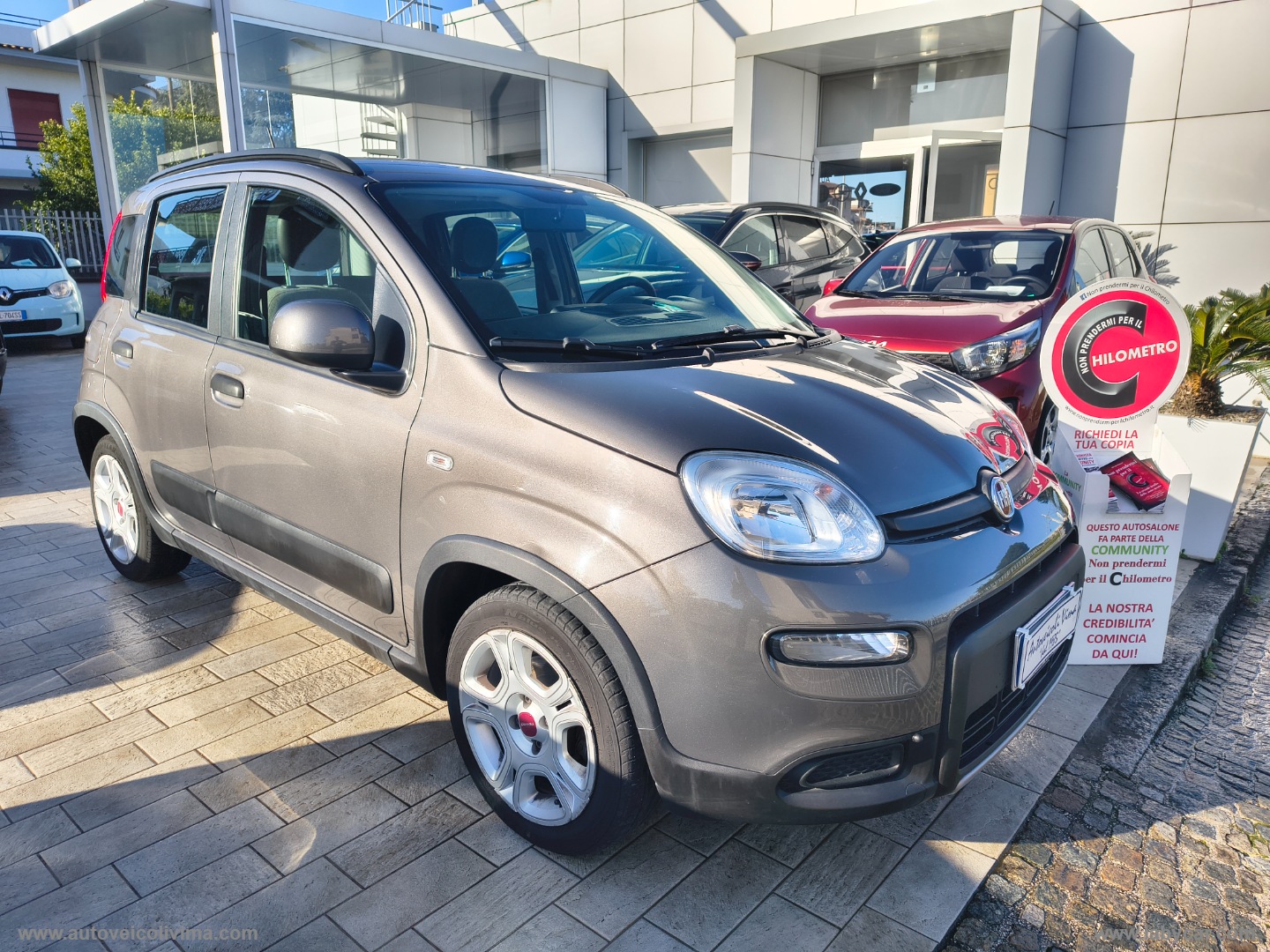 FIAT&nbsp;Panda