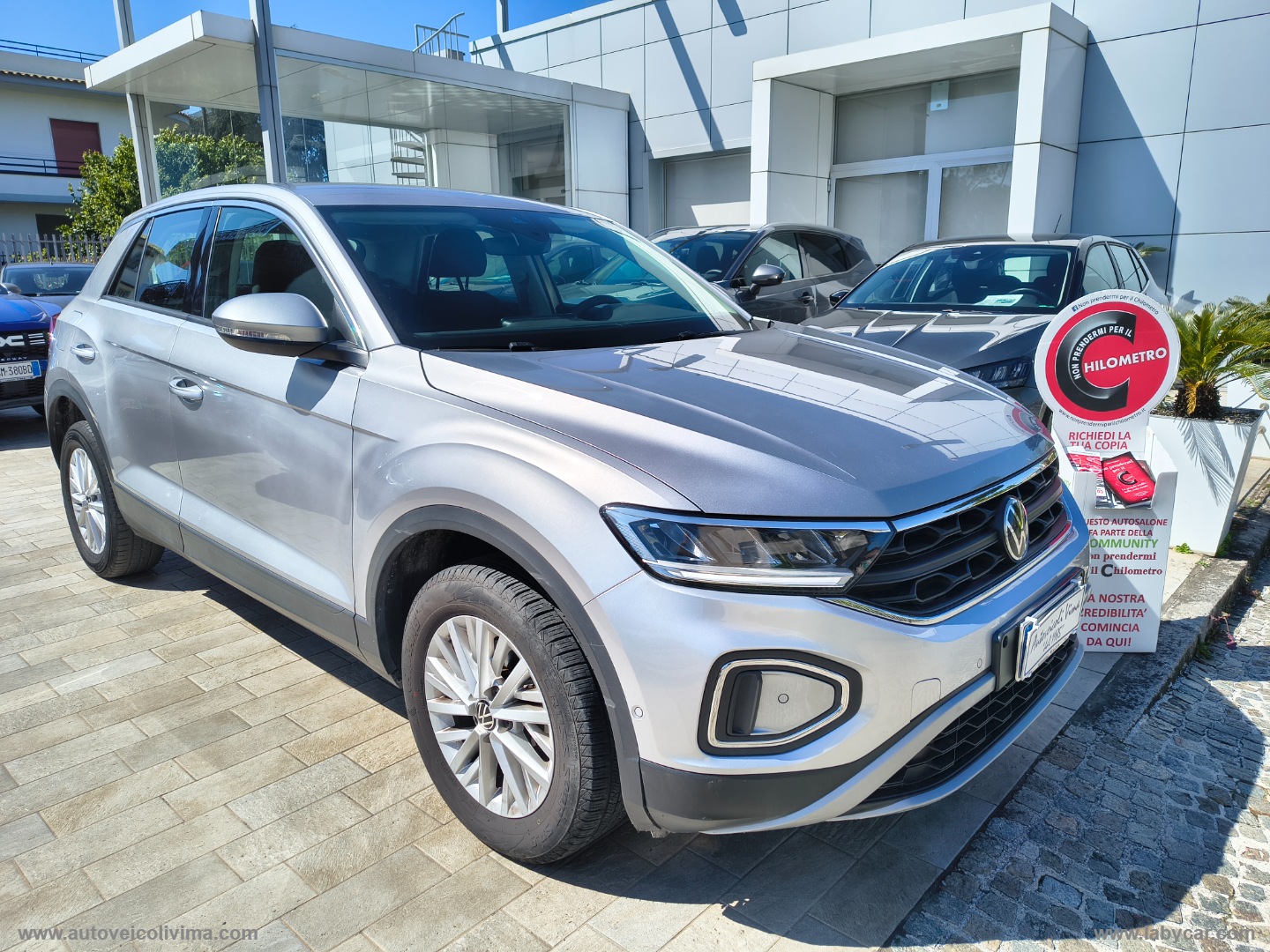 VOLKSWAGEN&nbsp;T-Roc