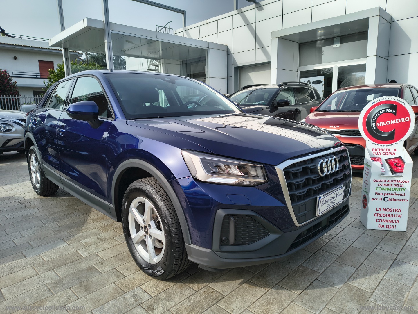 AUDI&nbsp;Q2